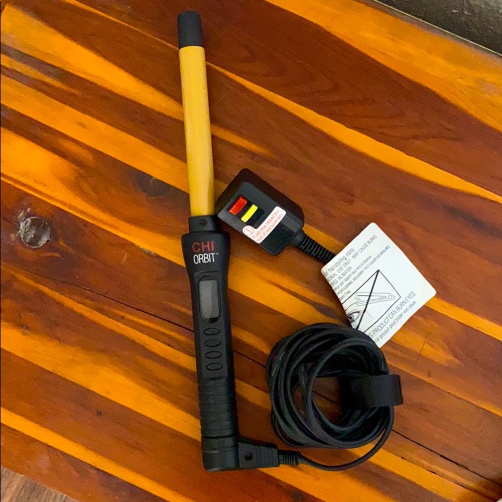 Chi Orbit Curling Iron